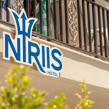 Niriis Hotel Kato Daratso Luaran gambar