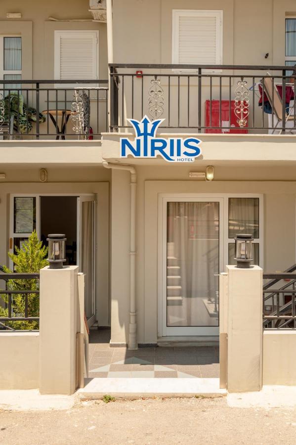 Niriis Hotel Kato Daratso Luaran gambar