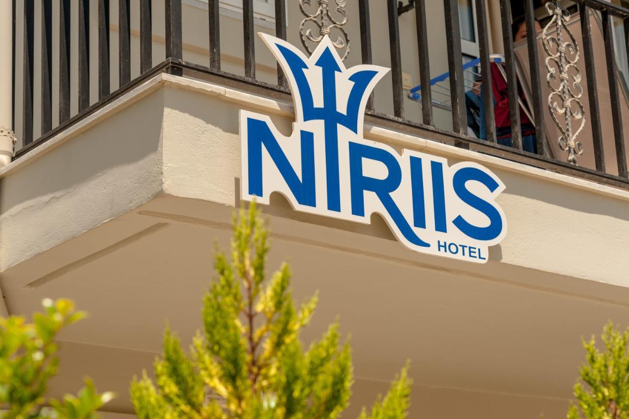 Niriis Hotel Kato Daratso Luaran gambar