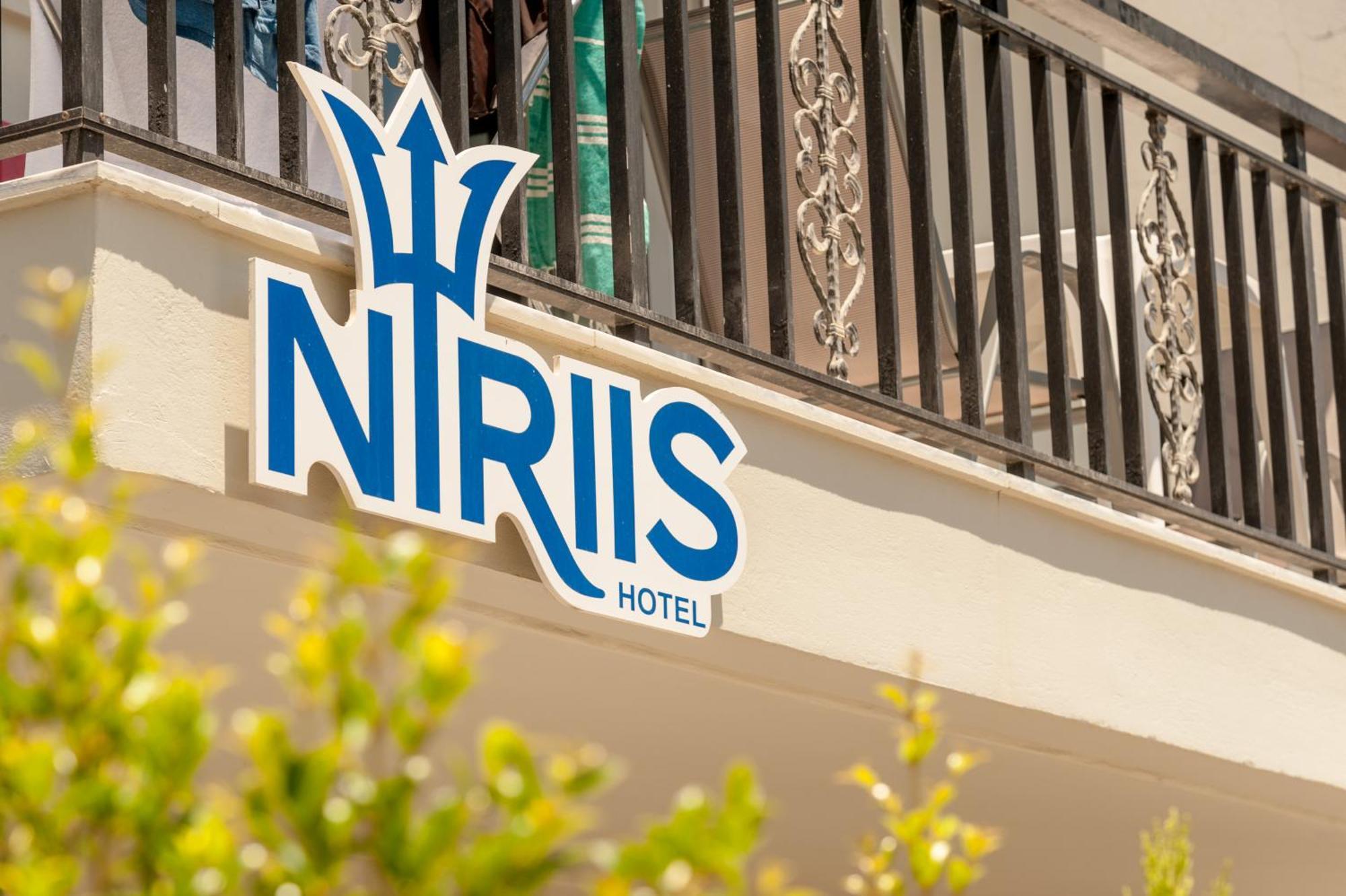 Niriis Hotel Kato Daratso Luaran gambar